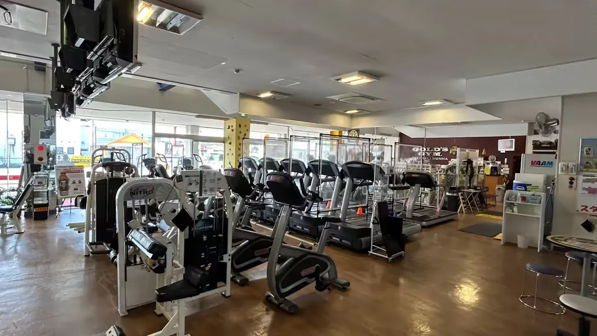 ゴールドジム 高崎群馬店の画像