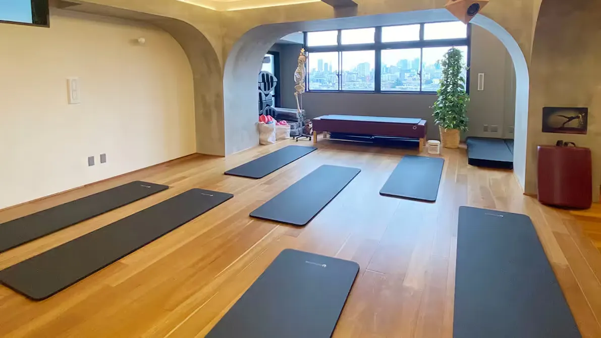 ゼンプレイスピラティス (zen place pilates) 茗荷谷スタジオ店の画像