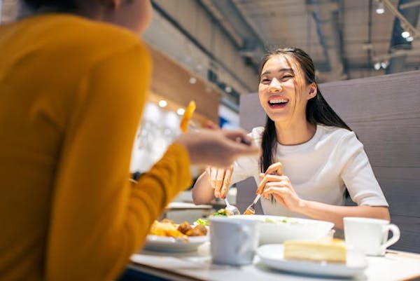 外食