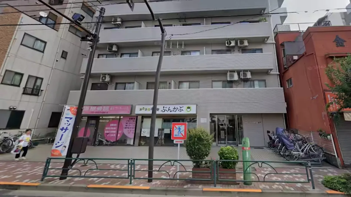 かたぎり塾 本所吾妻橋店の画像