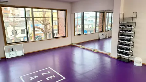 ZEAL BOXING FITNESS（ジール ボクシング フィットネス） 佐賀与賀町店の写真2