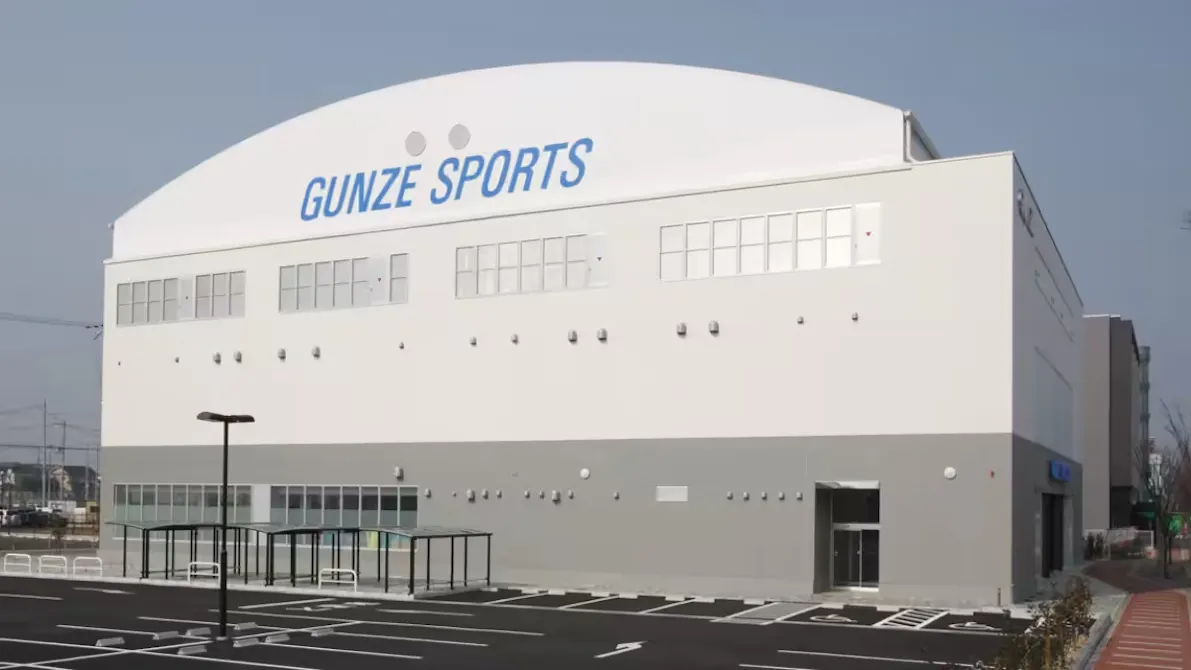 グンゼスポーツ 南草津の画像