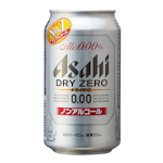 ドライゼロ [ ノンアルコール [ 350ml] ]