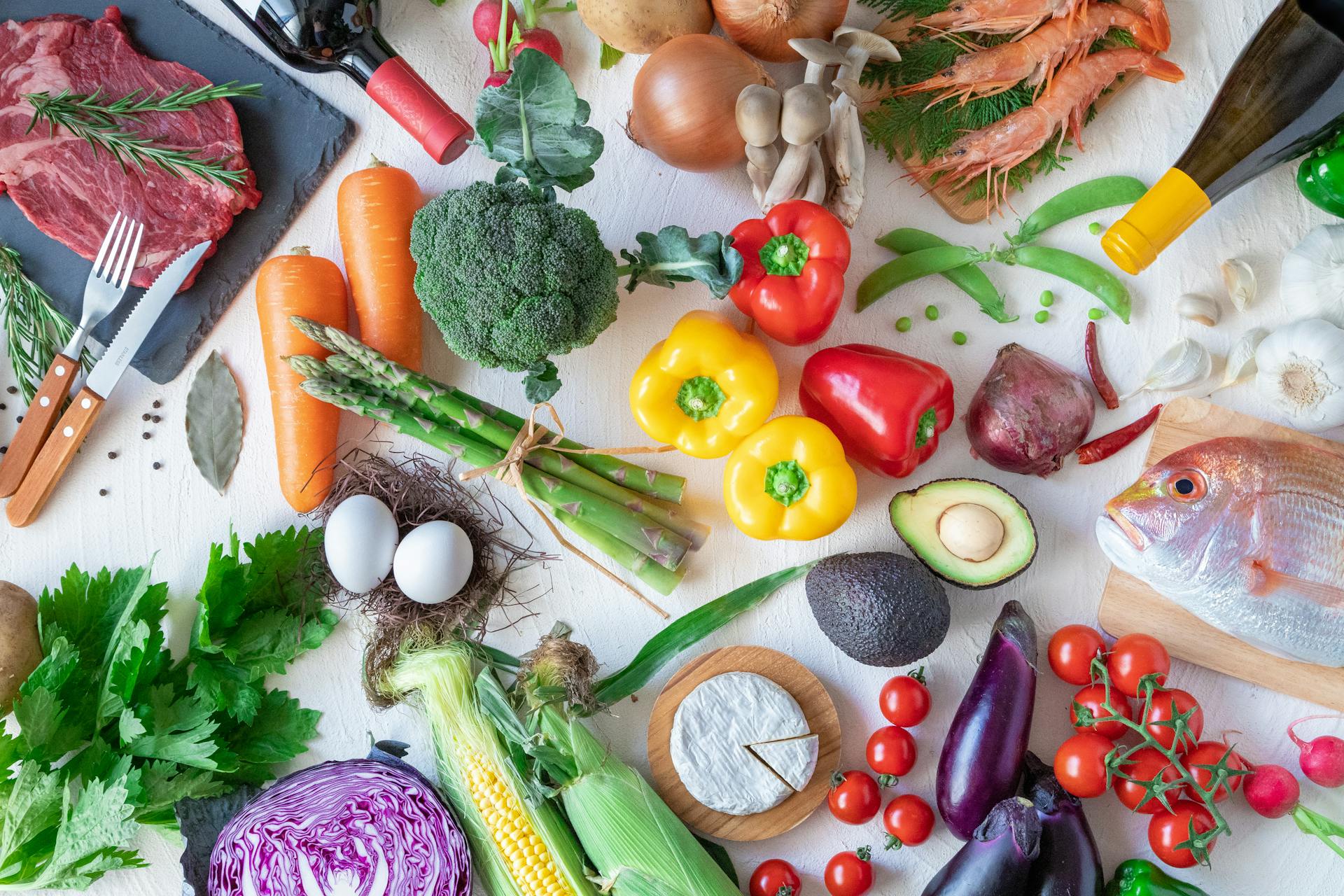 ミネラルとは？栄養素としてのはたらきや摂取源となる食べ物を紹介のサムネイル