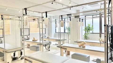 La pilates（ラピラティス） 福岡天神店の写真2