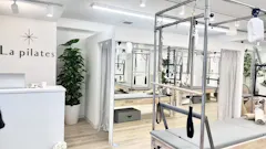 La pilates（ラピラティス） 池袋店の画像