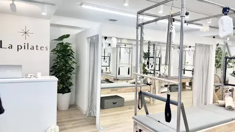 La pilates（ラピラティス） 池袋店の写真2
