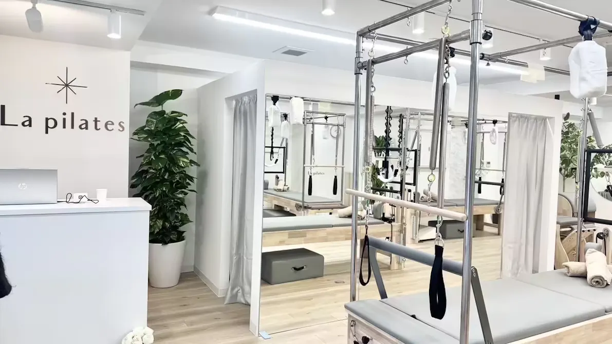 La pilates（ラピラティス） 池袋店の画像