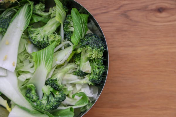 食物繊維を積極的に摂る