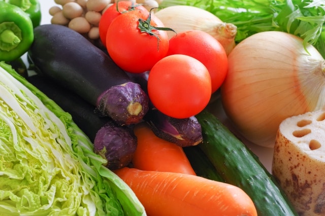 野菜不足による体への影響は？1日の摂取量の目安や摂取量を増やすコツ