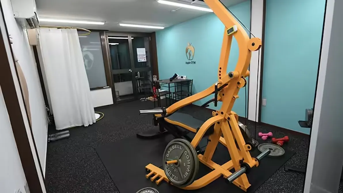 アップルジム (Apple GYM) 高円寺2号店の画像