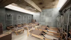 ゼンプレイスピラティス (zen place pilates) 武蔵小山スタジオ店の画像