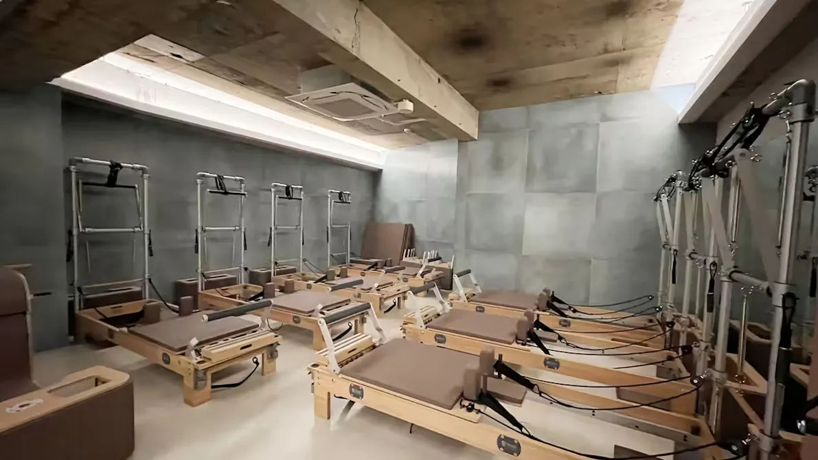 ゼンプレイスピラティス (zen place pilates) 武蔵小山スタジオ店の画像