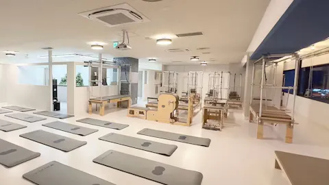 ゼンプレイスピラティス (zen place pilates) 新潟スタジオ店の写真1