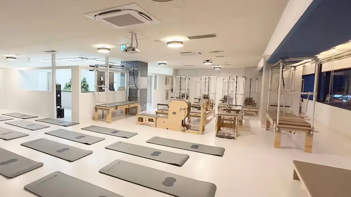 ゼンプレイスピラティス (zen place pilates) 新潟スタジオ店の画像