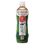 綾鷹 特選茶 500mlペットボトル