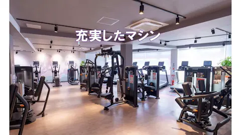 エニタイムフィットネス 瀬戸店の写真2