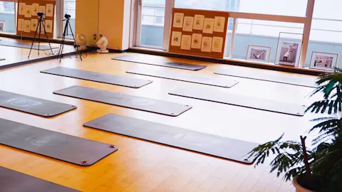 ゼンプレイスピラティス (zen place pilates) 大森スタジオ店の写真1