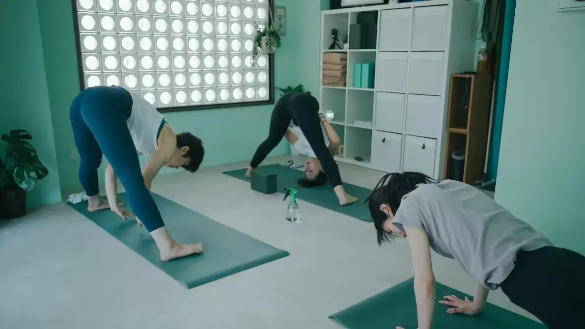 ToMe Yoga 西荻窪店の画像
