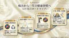 パーソナル加圧トレーニング&丹田【たんでん】波動整体スタジオHearts227-ハーツニニナナ-の画像