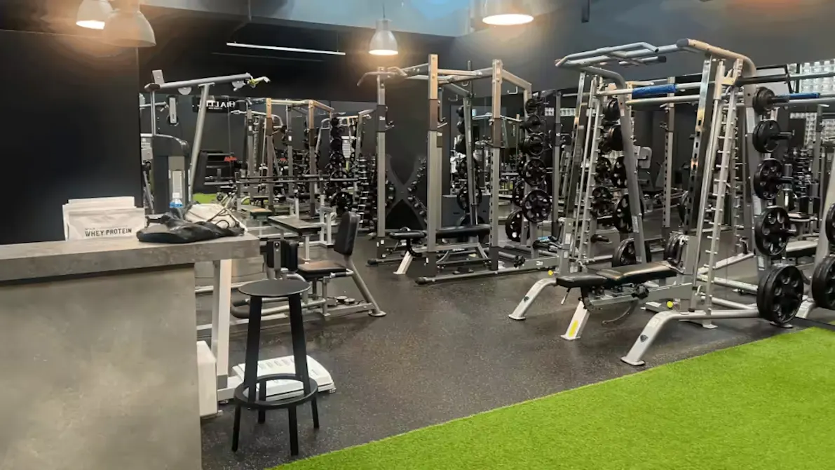 ディージム (Dee GYM) 代々木公園店の画像