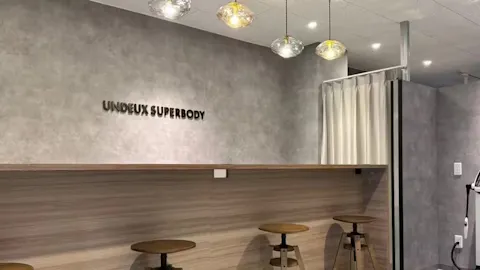 アンドゥスーパーボディ (UNDEUX SUPERBODY) 福岡･天神店の写真1