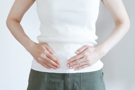 下腹部を鍛える筋トレ！ぽっこりおなかを解消する運動と食事の要点