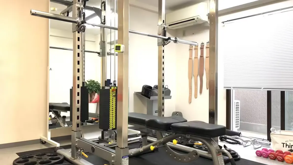 アップルジム (Apple GYM) 吉祥寺店の画像