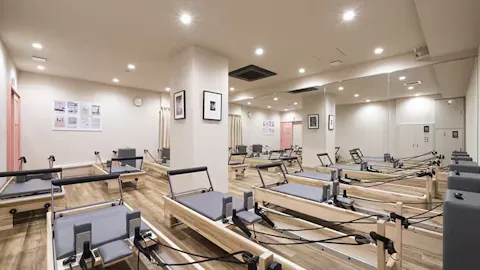ララピラティス(LALA PILATES) 自由が丘店の写真1