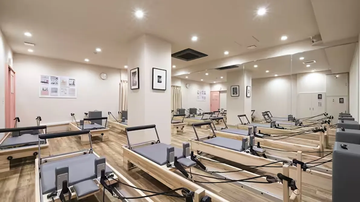 ララピラティス(LALA PILATES) 自由が丘店の画像
