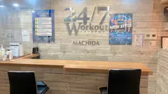 24/7ワークアウト (24/7Workout) 町田店の画像