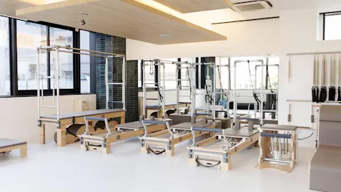 ゼンプレイスピラティス (zen place pilates) 藤沢スタジオ店の写真1