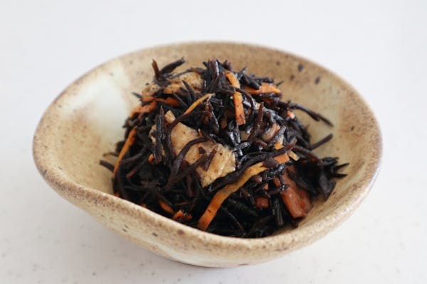 ひじきの煮物