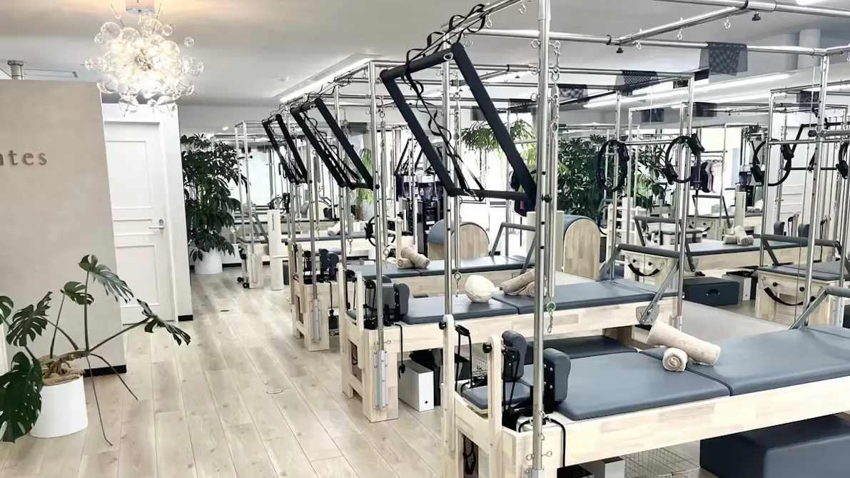 La pilates（ラピラティス） 静岡店の画像