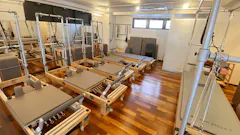 ゼンプレイスピラティス (zen place pilates) 用賀スタジオ店の画像