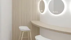 マシンピラティススタジオ ザ･シルク(the SILK) 上野店の画像