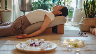 表参道プライベートヨガ LAUGH YOGA SALON 六本木駅店のイメージ