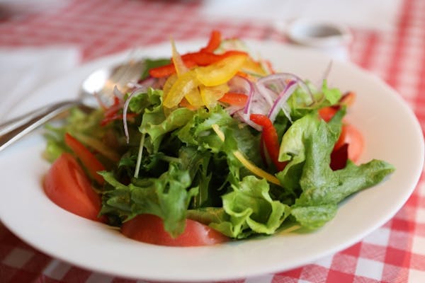 グリーンサラダ