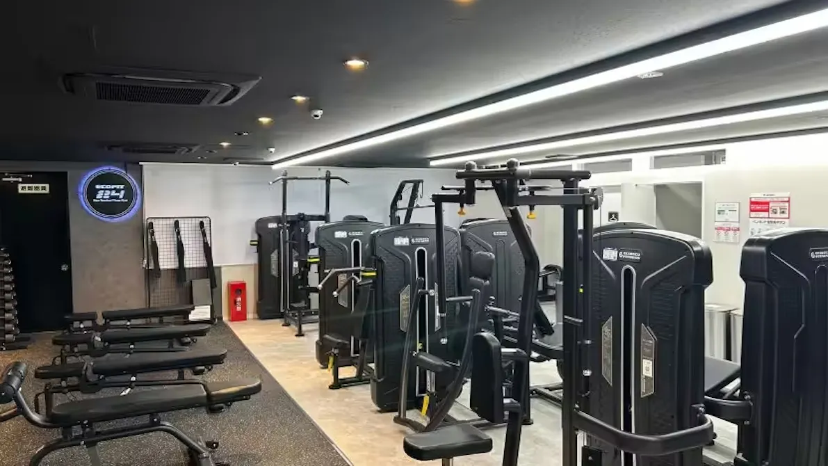ECOFIT24（エコフィット24） 鴨居店の画像