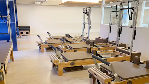 ゼンプレイスピラティス (zen place pilates) 津田沼スタジオ店の写真1