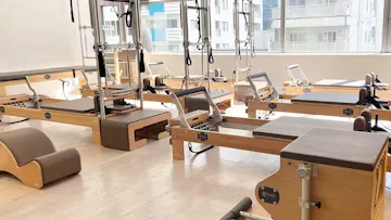 ゼンプレイスピラティス五反田東口スタジオ店のイメージ