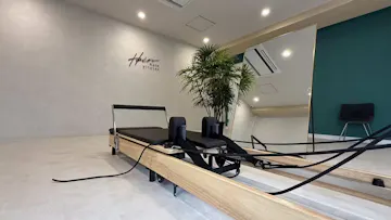 Hain pilates横浜店のイメージ