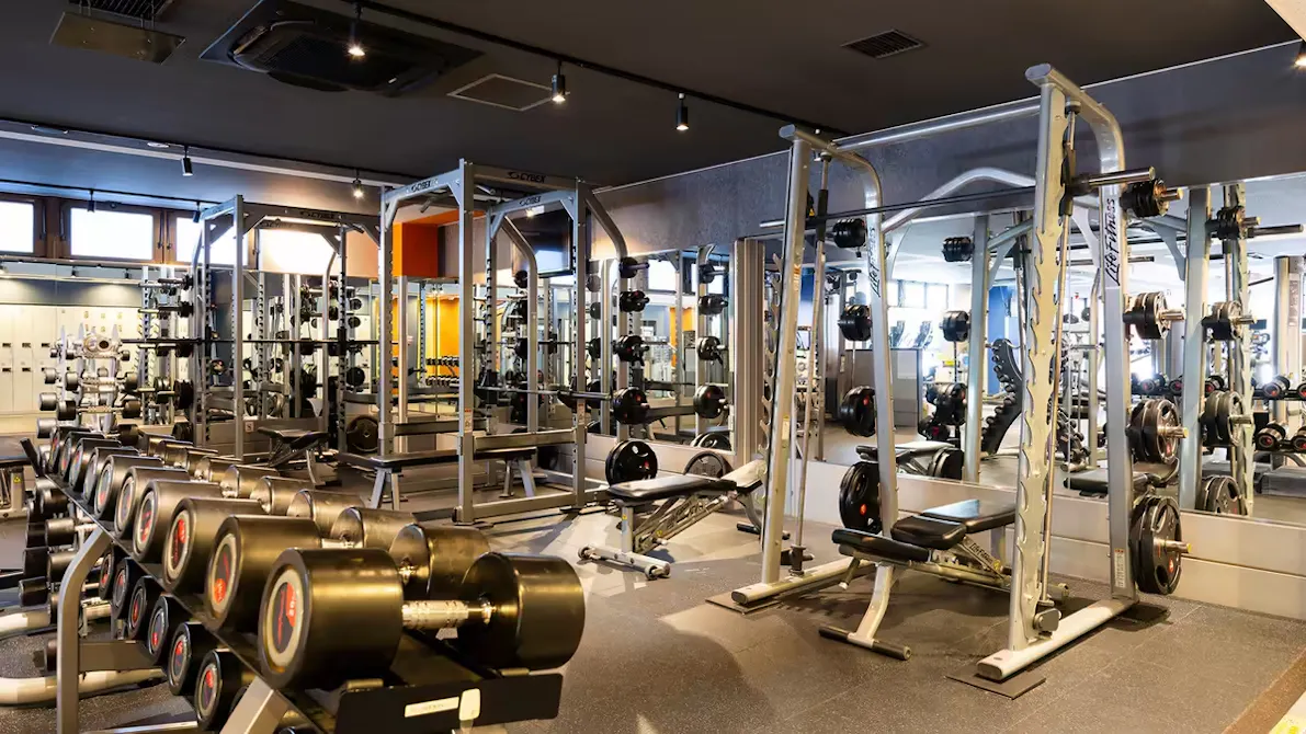 ファストジム24 (FASTGYM24) 鷺ノ宮店の画像