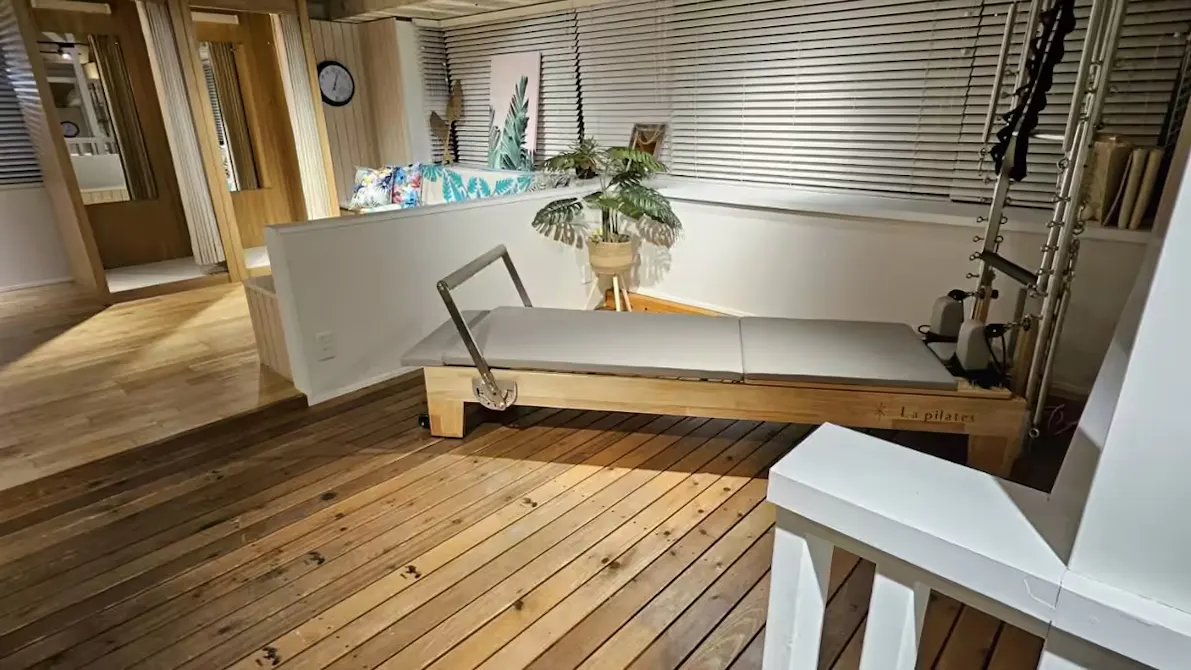 La pilates（ラピラティス） 藤沢店の画像
