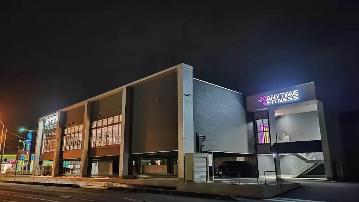 エニタイムフィットネス 那珂店の画像