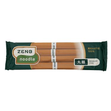丸麺 ゼンブヌードル 8食 (2袋)