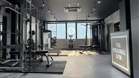 ザ パーソナルジム (THE PERSONAL GYM) 岡山店の写真1