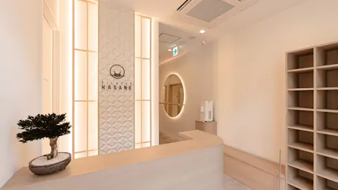 ピラティス カサネ (Pilates KASANE) 尼崎店の写真1