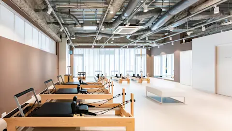 アーバンクラシックピラティス(URBAN CLASSIC PILATES) 六本松店の写真2