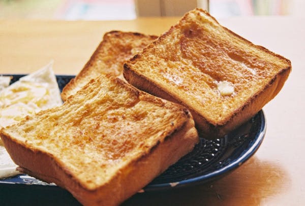 食事のお供に